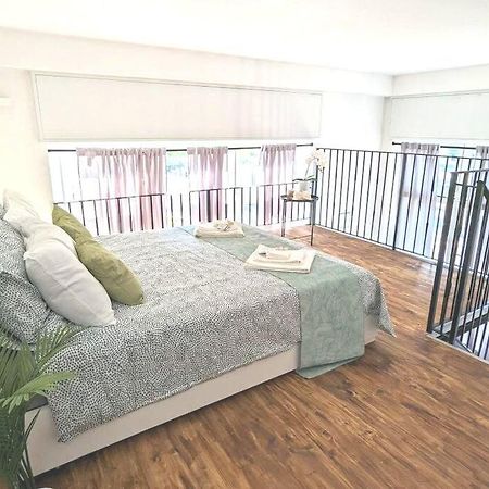 Milano - Stazione Centrale Comfort Green Loft Dış mekan fotoğraf