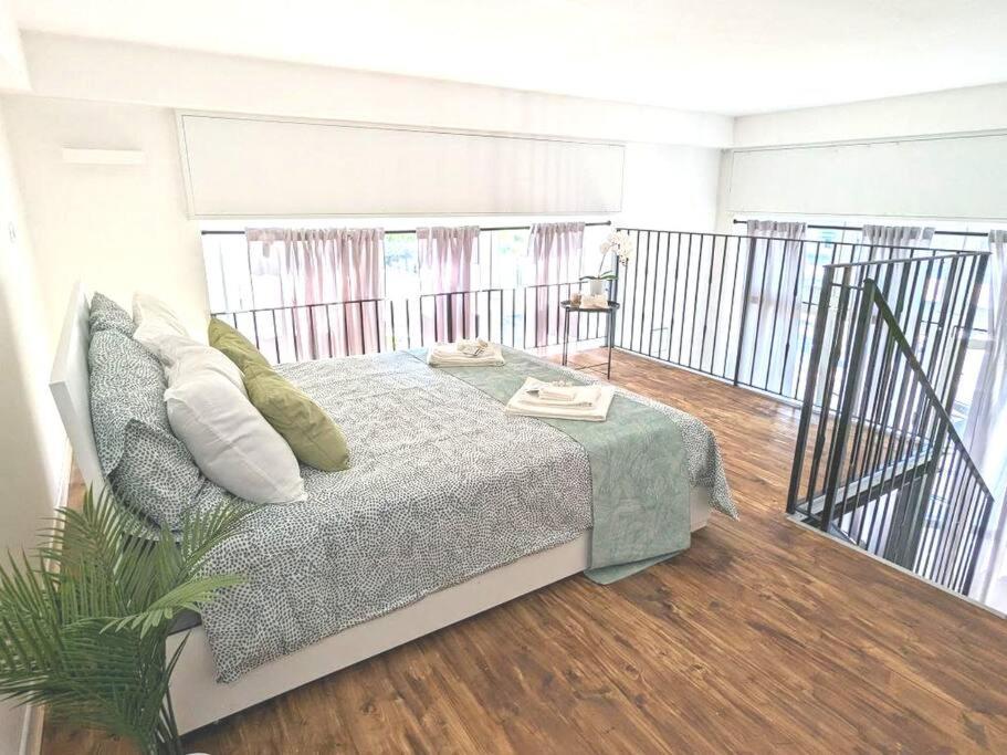 Milano - Stazione Centrale Comfort Green Loft Dış mekan fotoğraf