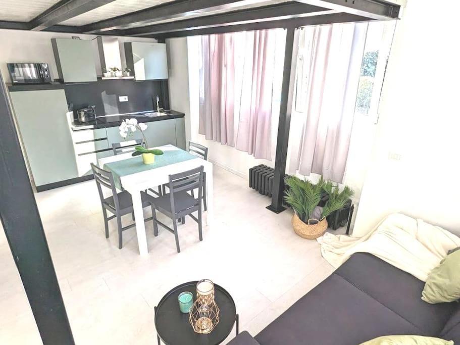 Milano - Stazione Centrale Comfort Green Loft Dış mekan fotoğraf